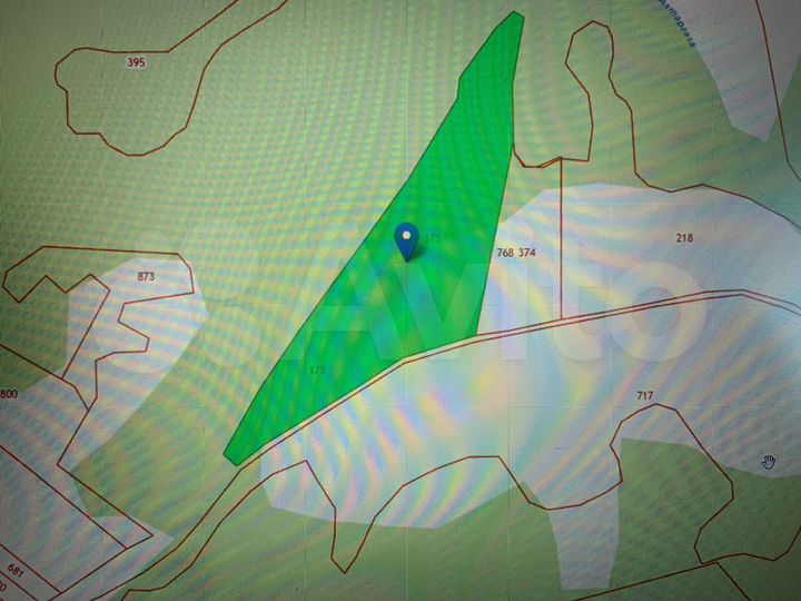 Участок 9,07 га (СНТ, ДНП)