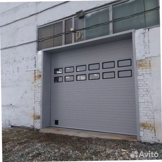 Ворота для гаража