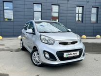 Kia Picanto 1.0 MT, 2013, 74 980 км, с пробегом, цена 725 000 руб.