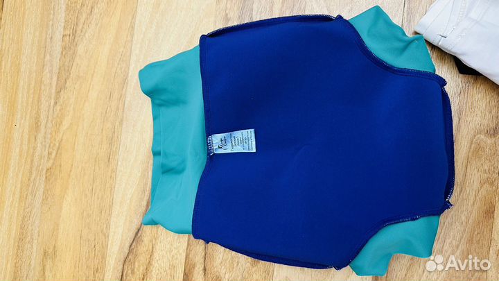 Трусы для бассейна детские гидро 98-110 новые