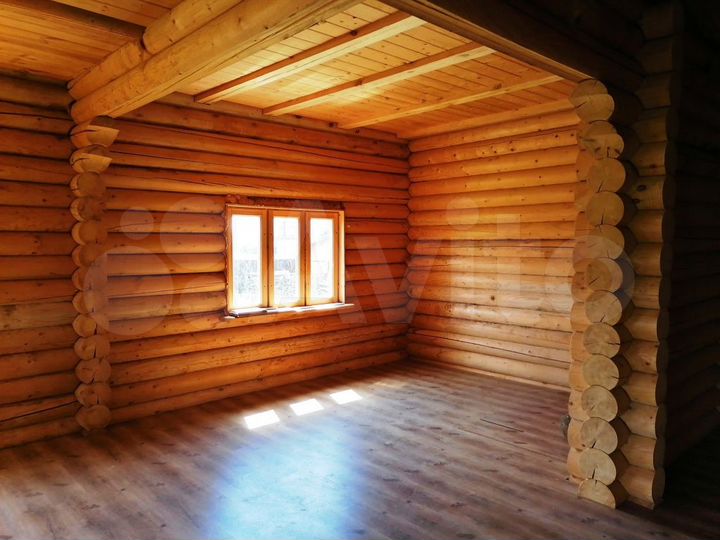 Дом 123 м² на участке 17 сот.