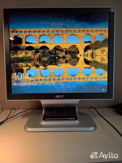 Монитор Acer AL 1751 B