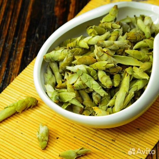 Китайский чай для энергии