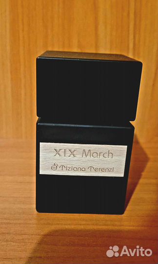 XIX March Tiziana Terenzi