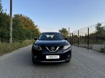 Nissan Rogue 2.5 CVT, 2016, 95 800 км, с пробегом, цена 1 550 000 руб.