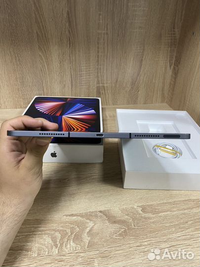 iPad Pro 12.9 m1 256gb Cellular
