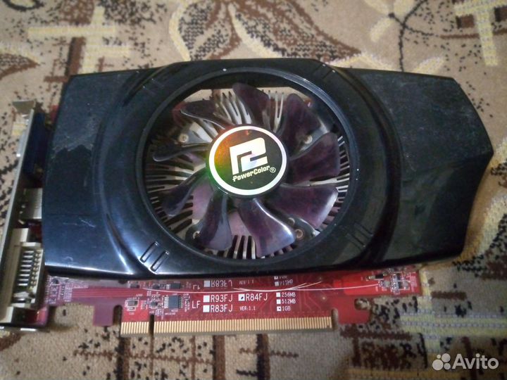 Radeon hd 6770