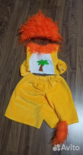 Новогодний костюм