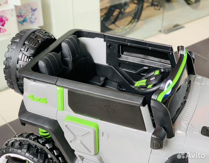 Электромобиль Багги WN1166 4 WD