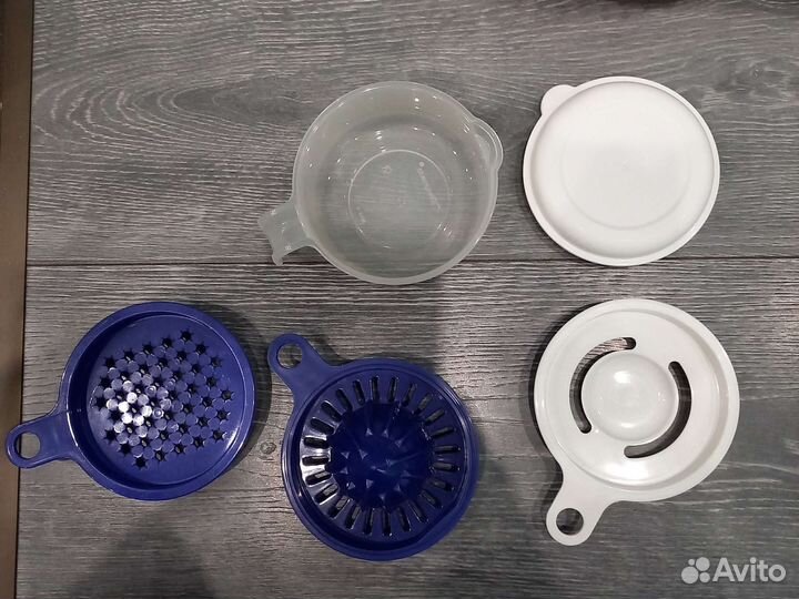 Tupperware Поваренок