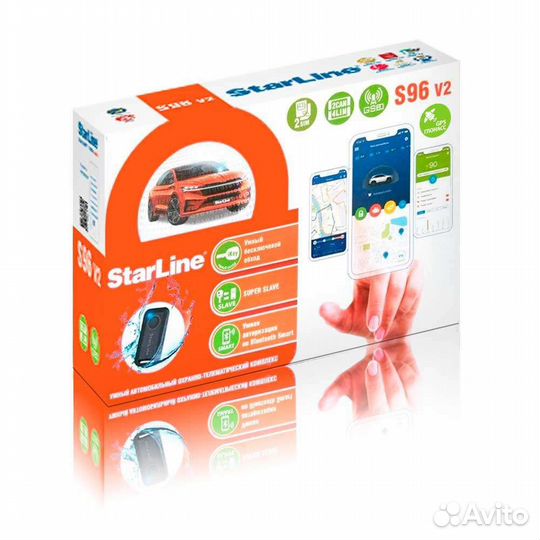 Starline s96 v2