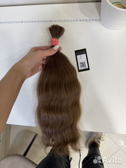 Срез волос детский 43см