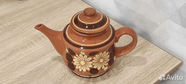 Заварочный чайник