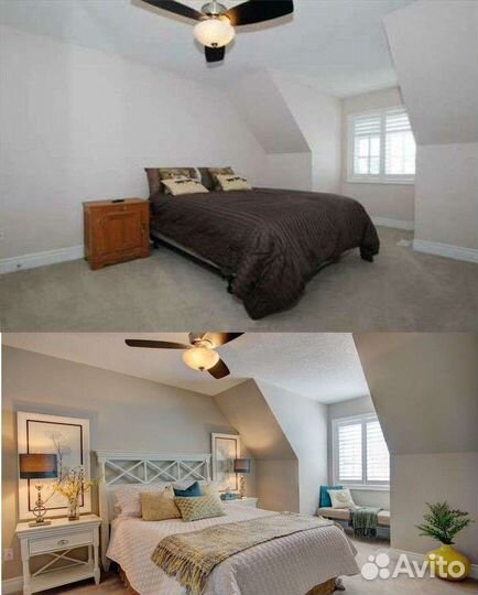 Подготовка квартиры для продажи, Home Staging