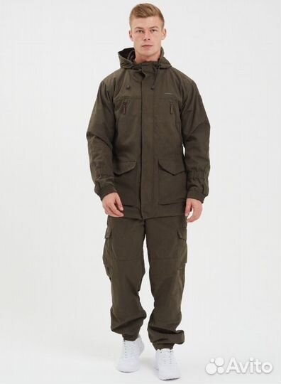 Костюм демисезонный WerWolf Беркут