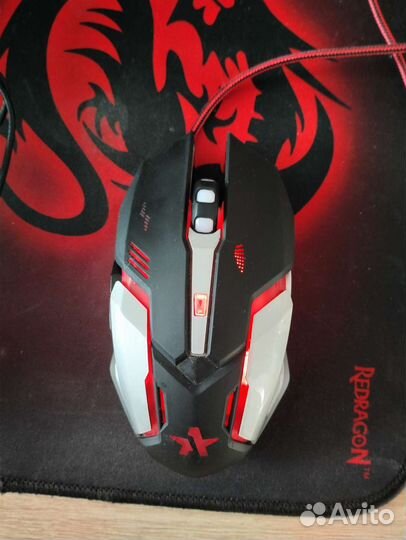 Игровая мышь