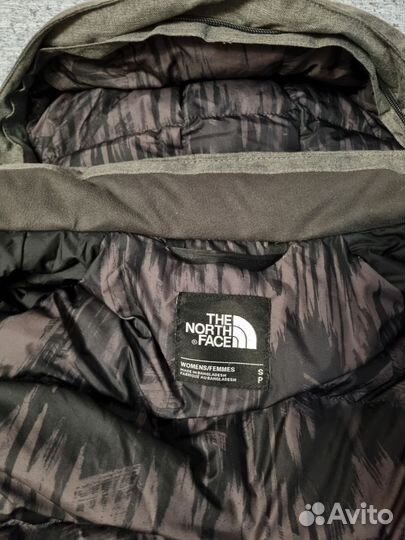 Парка The North Face Arctic parka