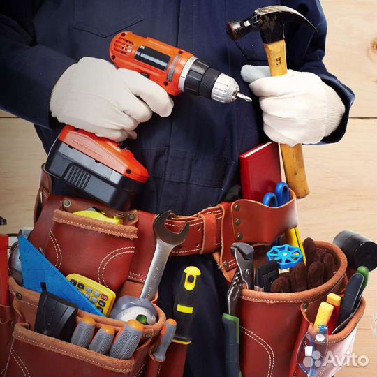 Мастер универсал. Частник. Выезд на место работы