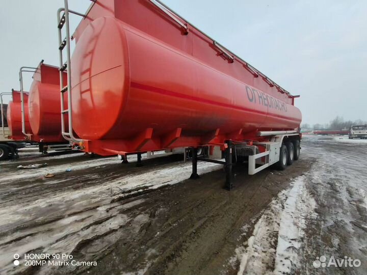 Полуприцеп газовоз Shengrun SKW9401GYQ, 2024