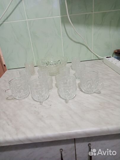 Сервиз кофейный