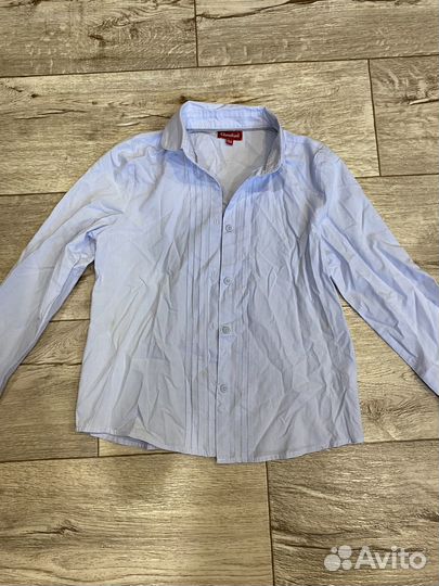 Рубашки на девочку