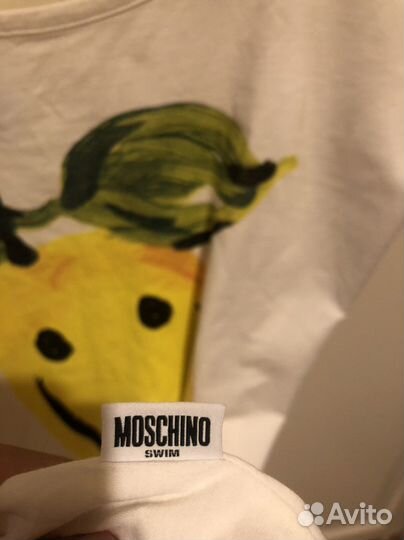 Платье moschino