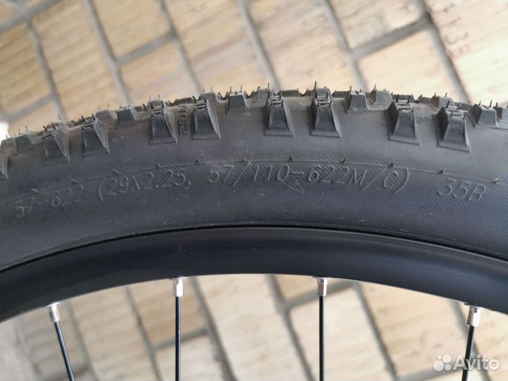 Горный велосипед Cube Aim SLX 29 (2023)