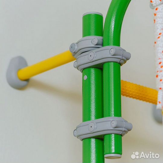 Шведская стенка с турником бу