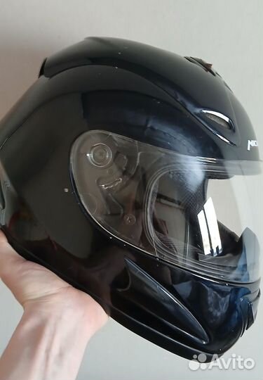 Мотоциклетный шлем