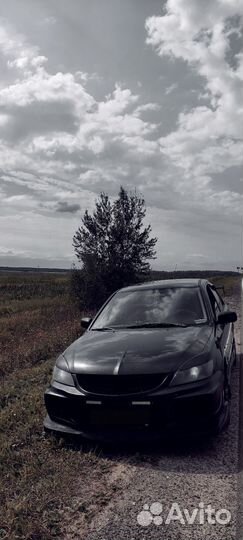 Mitsubishi Lancer 1.6 МТ, 2006, 274 000 км