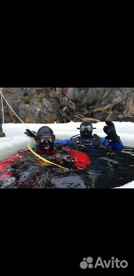 Дайвинг и обучения дайвингу