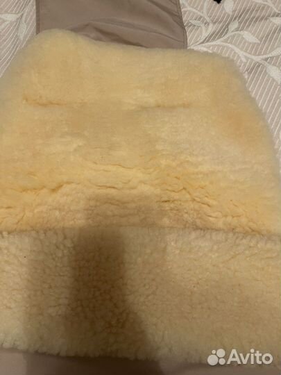 Kaizer конверт детский из овчины