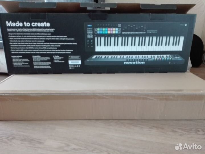 Novation Launchkey 49 MK3 Новая