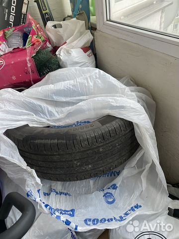 Continental ContiPremierContact 225/60 R17