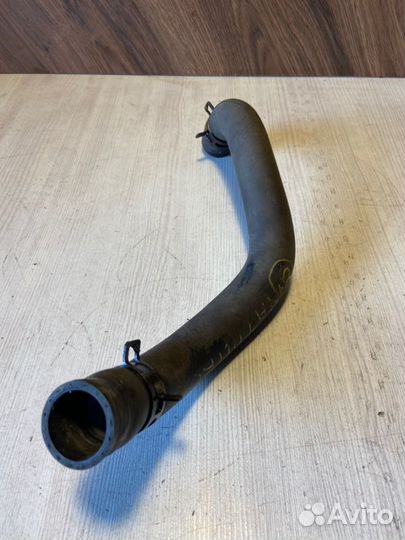 Патрубок радиатора Hyundai Matrix G4ED