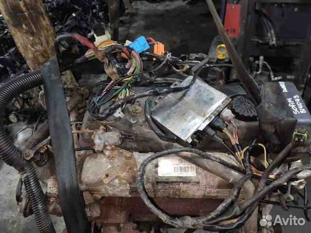 Двигатель renault master 2 2.8 sofim814043