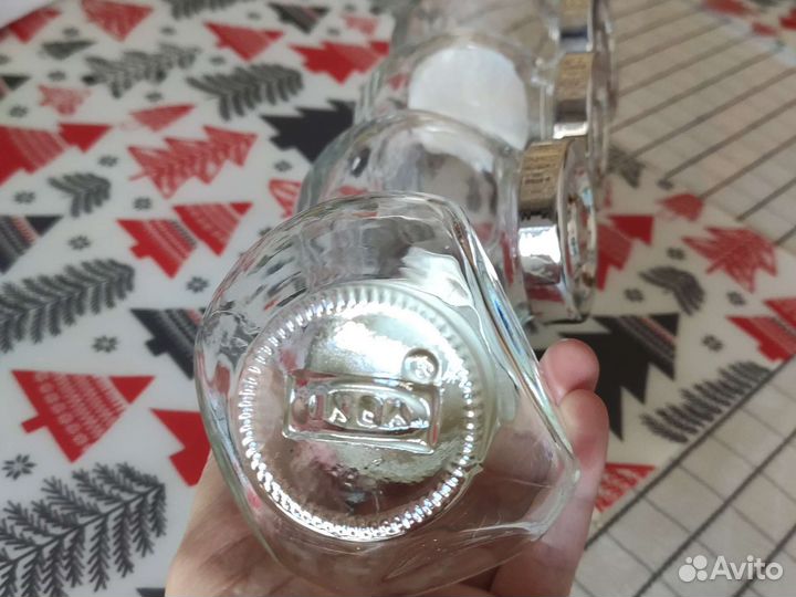 Баночки 4 штуки IKEA