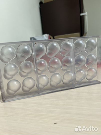 Формы для шоколада поликарбонатные