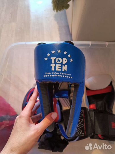 Экипировка для бокса