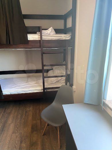 Комната 21 м² в 2-к., 2/9 эт.