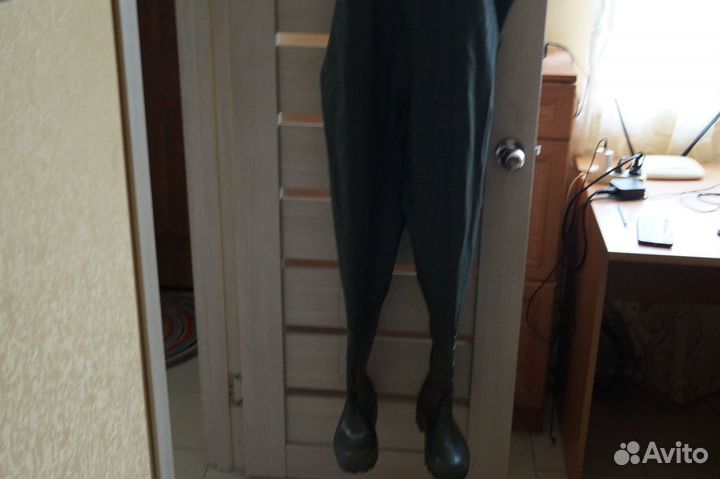 Продам брюки от костюма рыбака