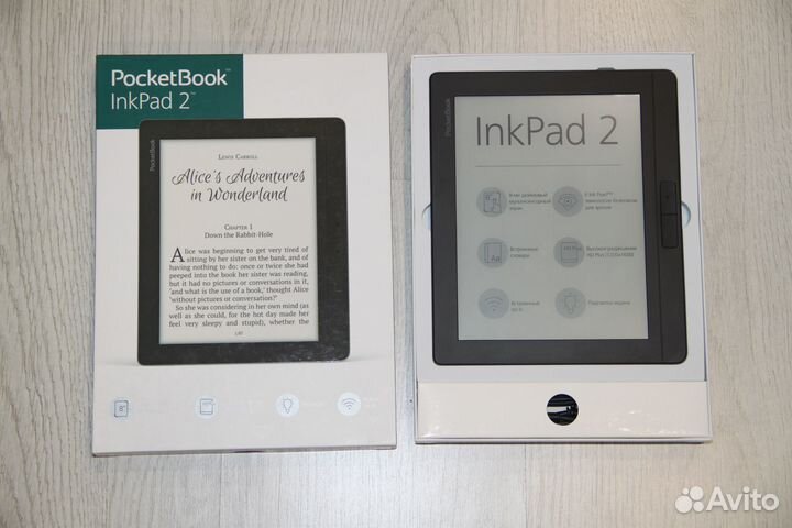 Pocketbook 840-2 InkPad 2