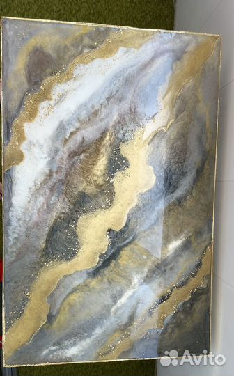 Изделия из эпоксидной смолы на заказ