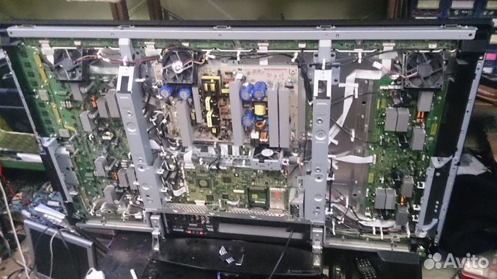 Ремонт компьютеров 