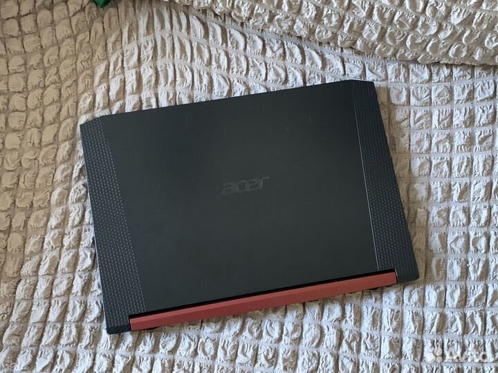 Acer Nitro 5 (16gb и GTX1050)