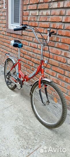 Велосипед форвард