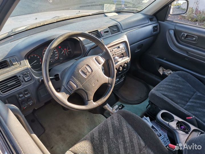 Honda CR-V 2.0 AT, 1999, 156 000 км