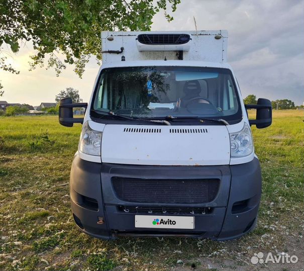 Peugeot Boxer 2.2 МТ, 2011, 250 000 км