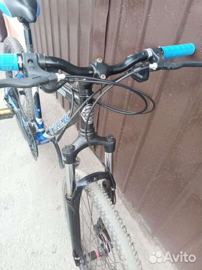 Горные велосипеды Trek 3700 и 800