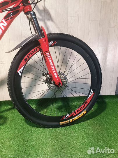 Велосипед взрослый 26